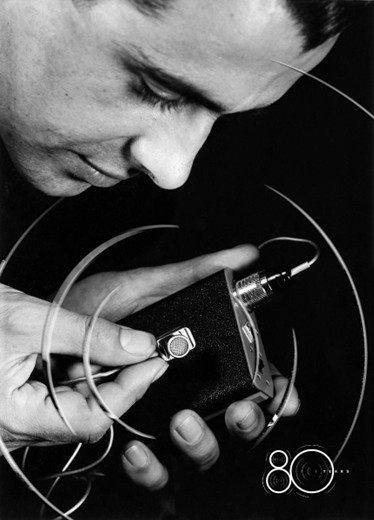 Eight Decades Full Of Emotion, Innovation And Passion For Audio

