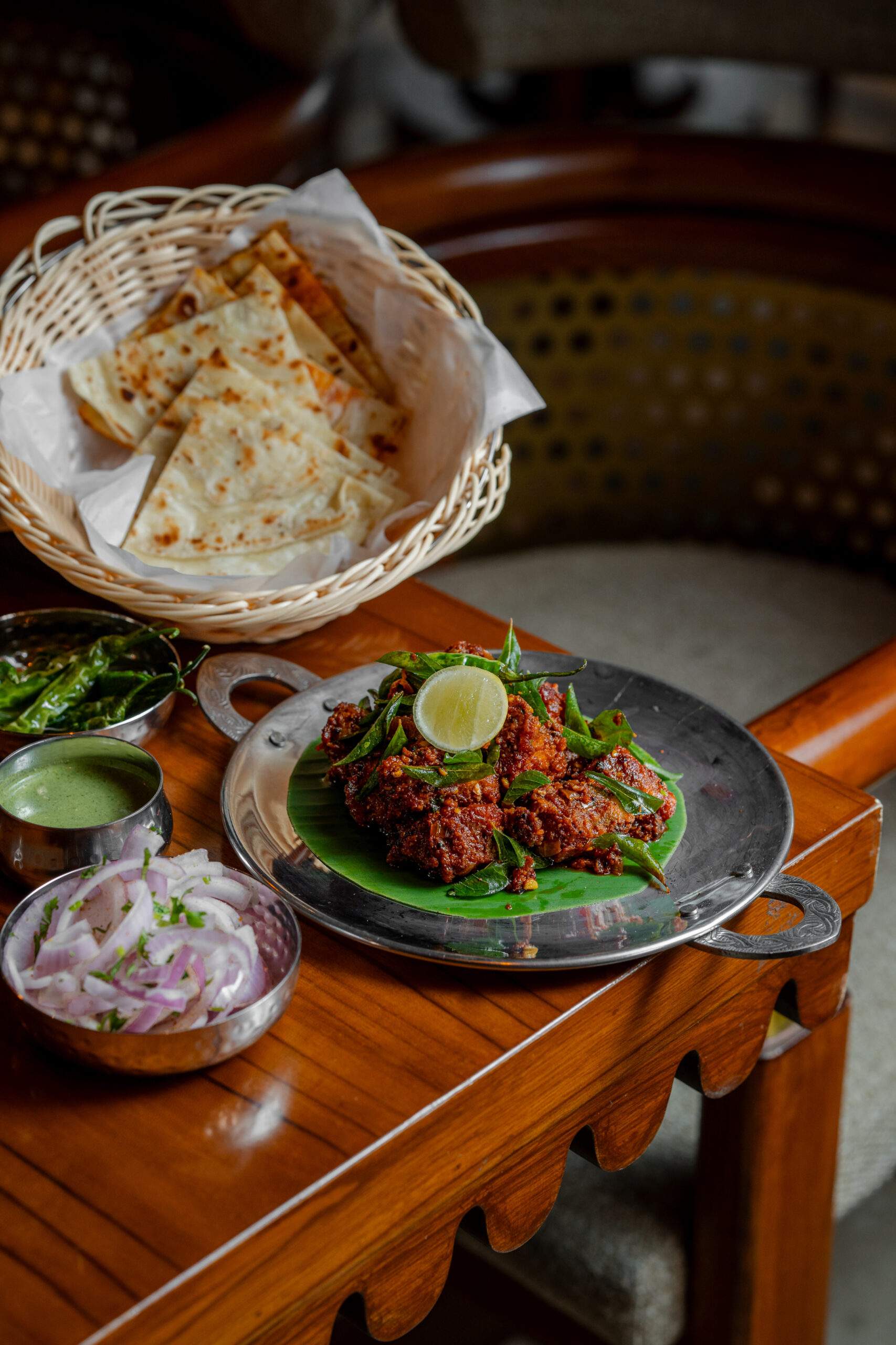 Spice. Smoke. Soul: one8 Commune’s ‘Kebabs & Curries’ Brings India’s Classics to the Modern Table