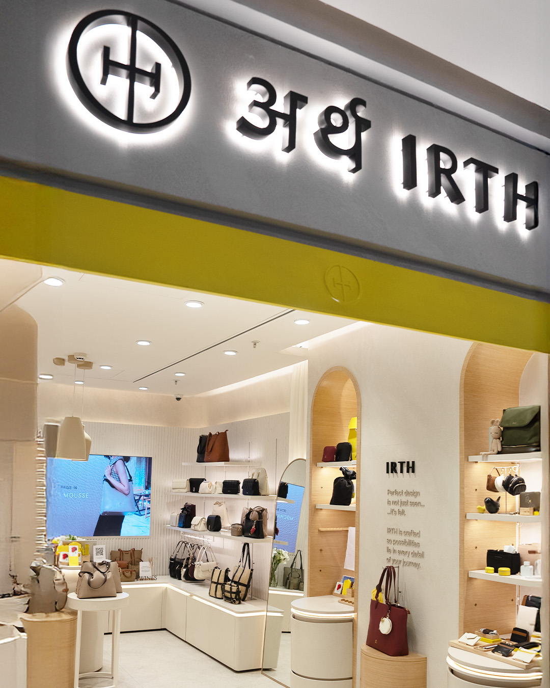 IRTH From House Of Titan Expands Its Retail Footprint In North India With First Exclusive Brand Store In Dlf Mall Of India, Noida
