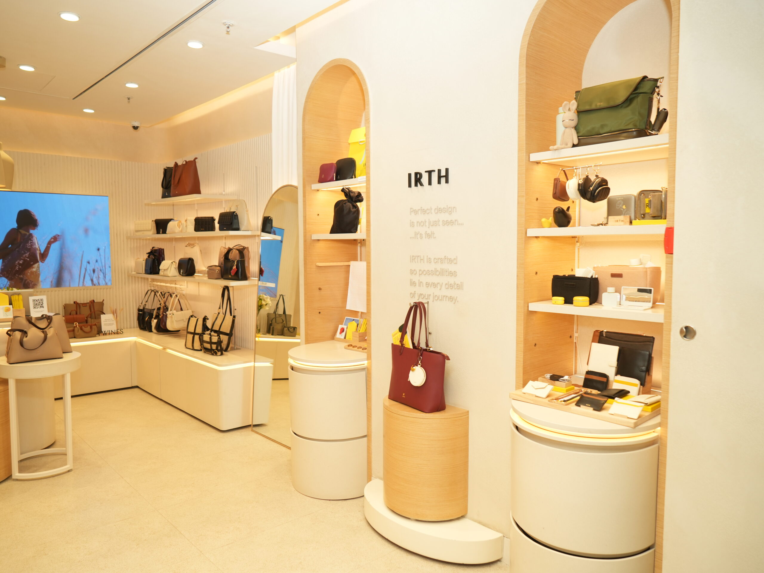 IRTH From House Of Titan Expands Its Retail Footprint In North India With First Exclusive Brand Store In Dlf Mall Of India, Noida
