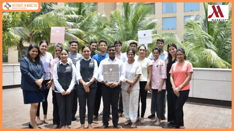 Marriott India Hotels Celebrate International Day of Yoga with 'One Earth, One Health' Theme