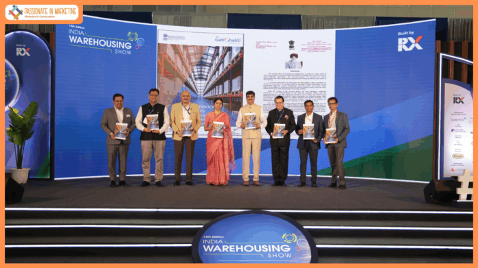 India Warehousing Show 2025 Commenced at Yashobhoomi with E-Handbook Launch