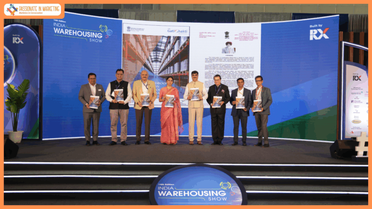 India Warehousing Show 2025 Commenced at Yashobhoomi with E-Handbook Launch