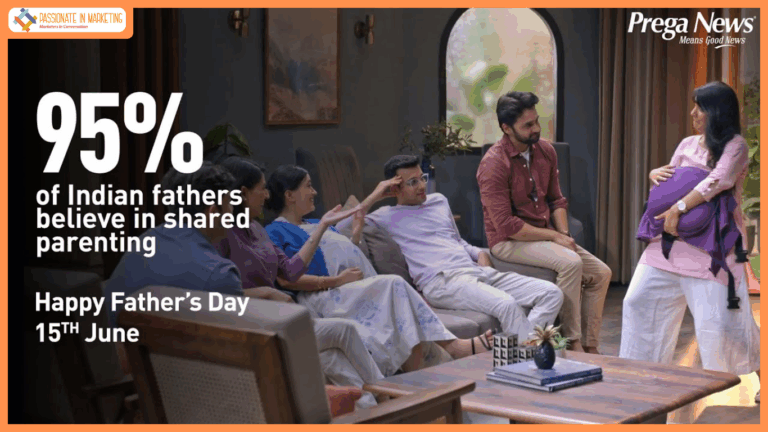 Prega News Honours the 'Invisible Journey' of Fathers with Heart-warming Father's Day Campaign