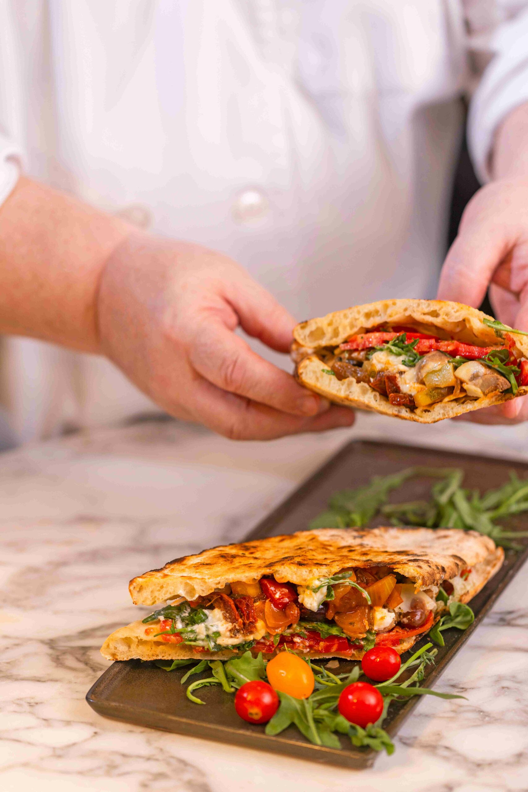 From Milan to Gurgaon: Cena Pranzo’s New Menu Brings the Heart of Italy to Your Table- Molto Italiano at Grand Hyatt Gurgaon
