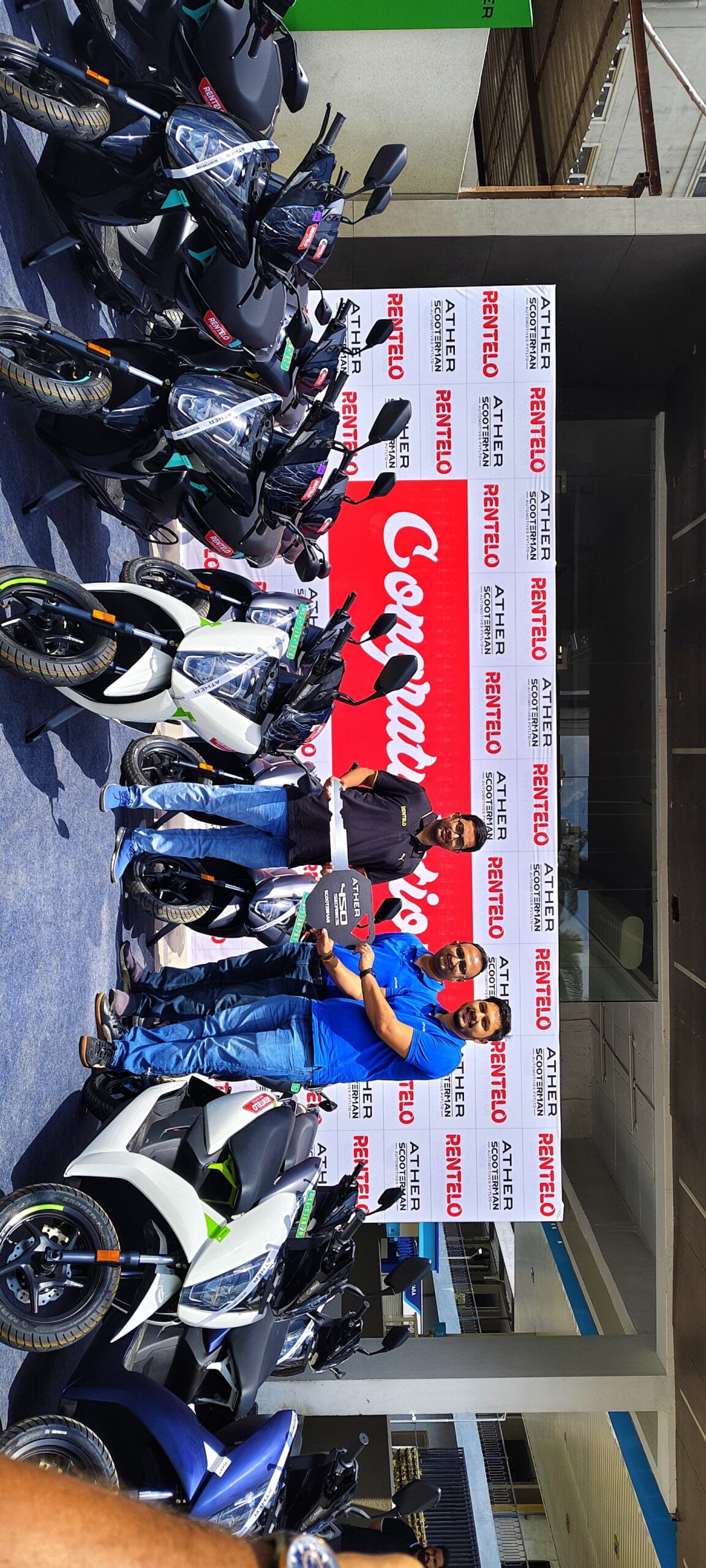 Rentelo – Revolutionizing Urban Mobility, One Ride at a Time