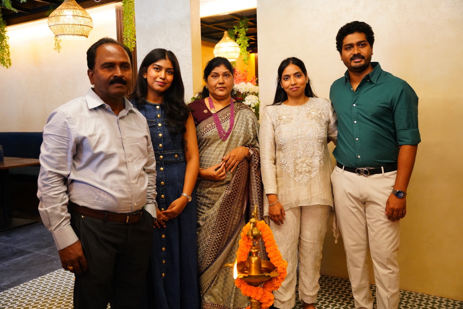 AnTeRa Kitchen & Bar Opens New Outlet in Miyapur, Bringing the Soul of Telugu Flavours to Madeenaguda