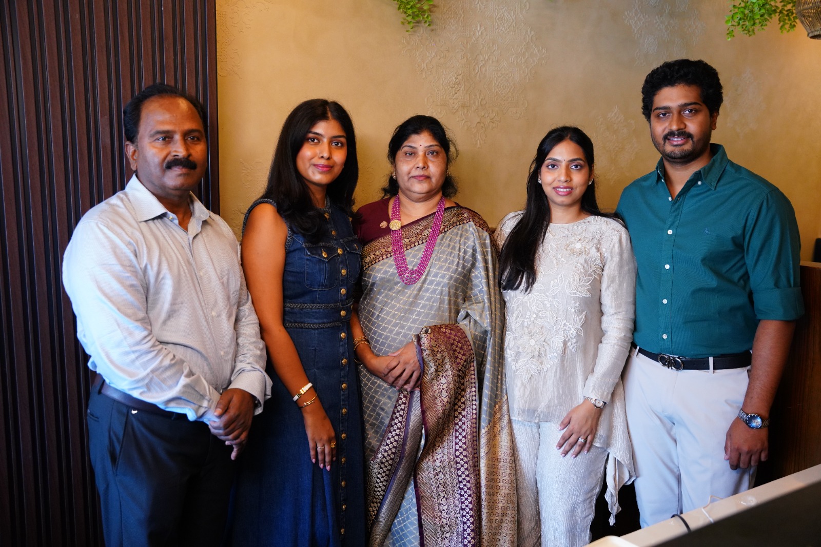 AnTeRa Kitchen & Bar Opens New Outlet in Miyapur, Bringing the Soul of Telugu Flavours to Madeenaguda