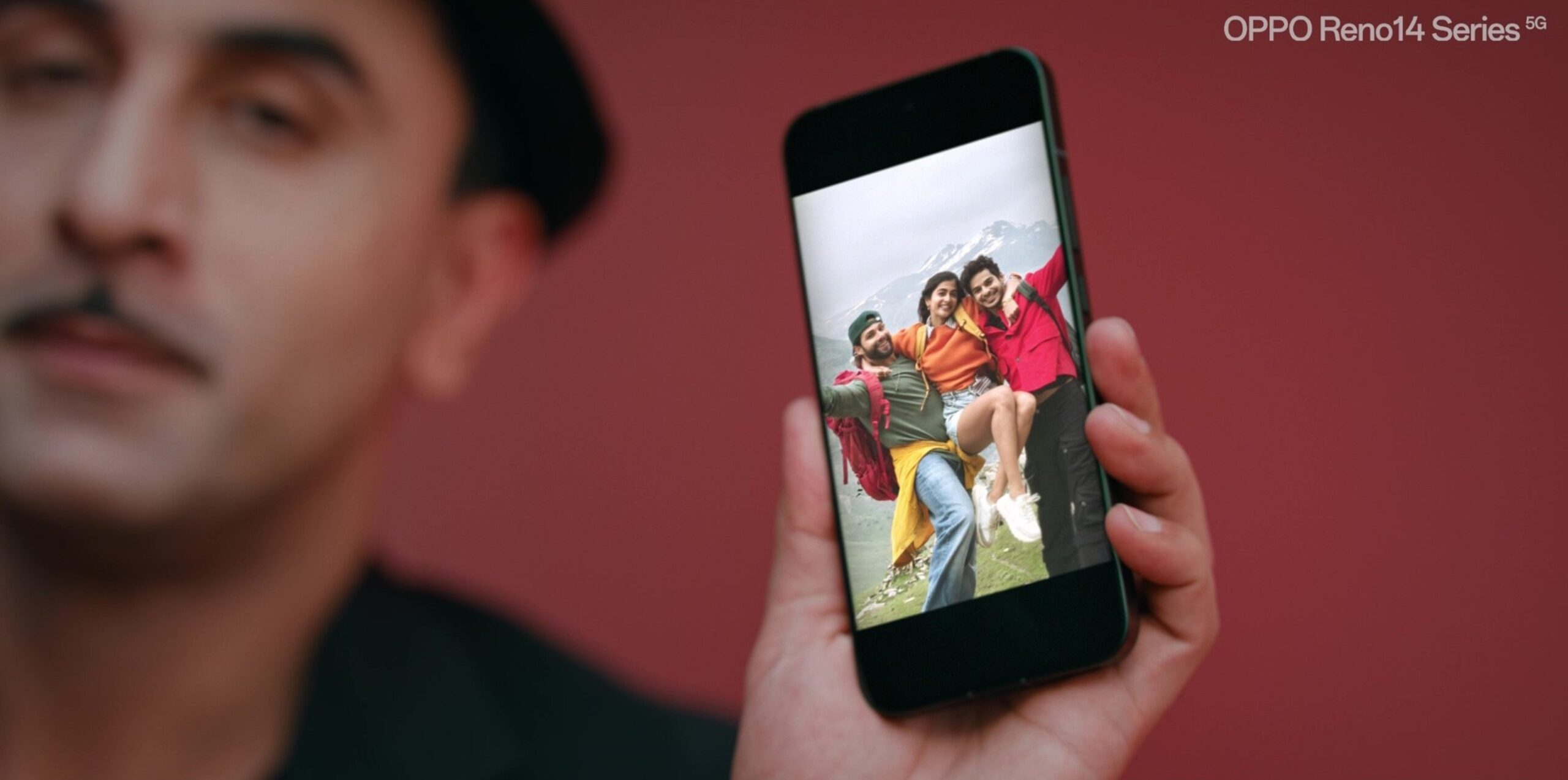 OPPO India unveils the ‘Aawara Life’ with Ranbir Kapoor for the Reno14 Series


