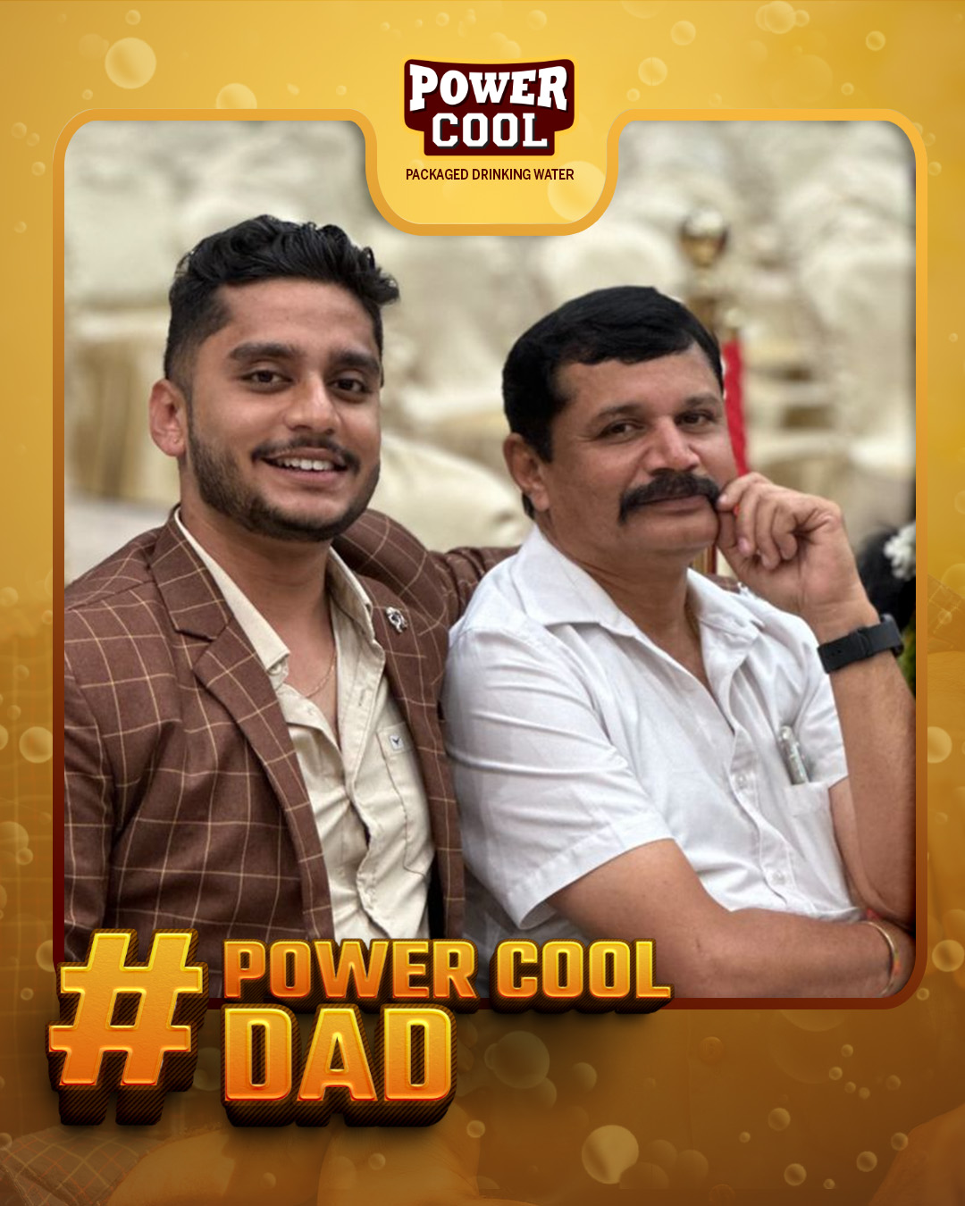Power Cool Celebrates the “Coolest” Heroes This Father’s Day with their Marketing Campaign Across Karnataka
