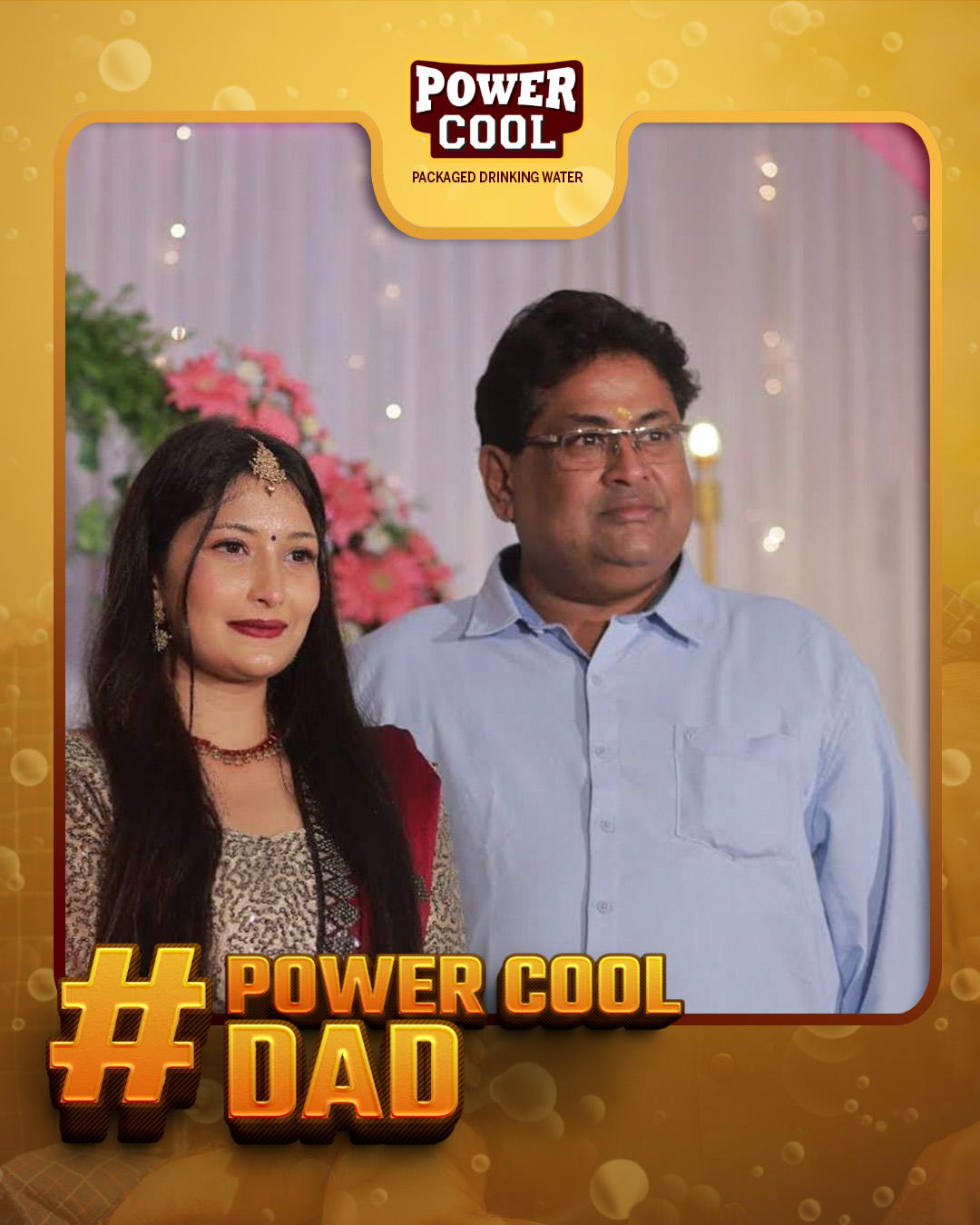 Power Cool Celebrates the “Coolest” Heroes This Father’s Day with their Marketing Campaign Across Karnataka
