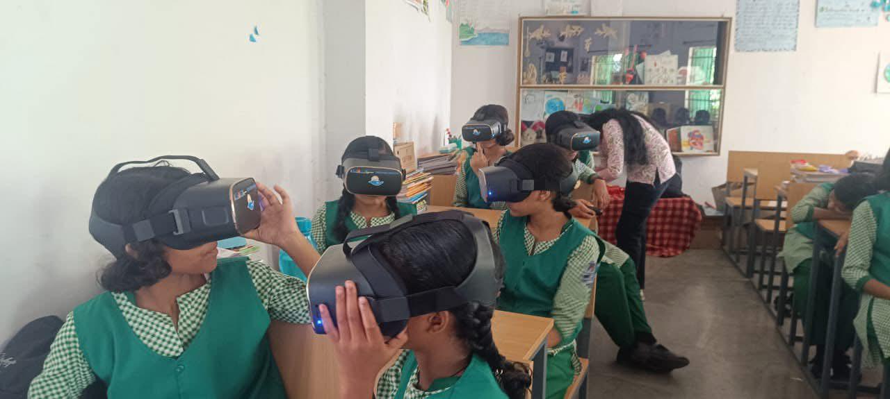 QWR, Question What's Real, An Indian deep-tech XR hardware startup is disrupting how young India learns Inbox