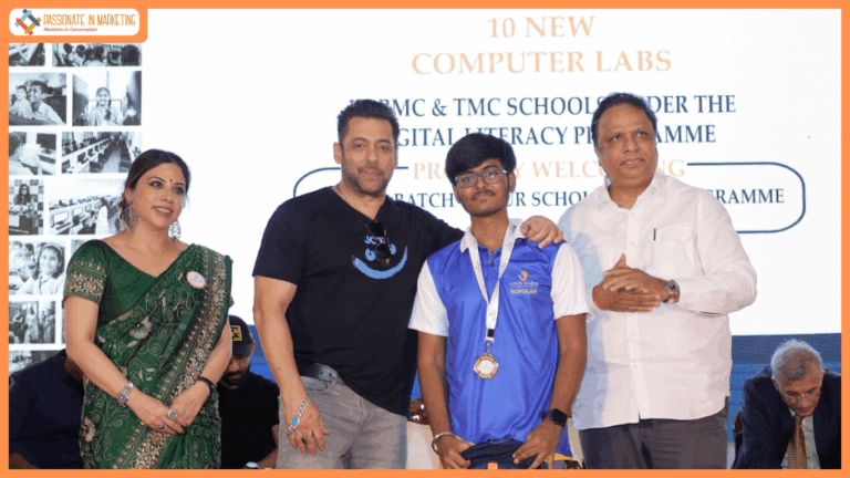 Sneh Asha Foundation Celebrates Launch of 10 New Computer Labs & Welcomes 3rd Batch of Scholarship Students in Grand Ceremony
