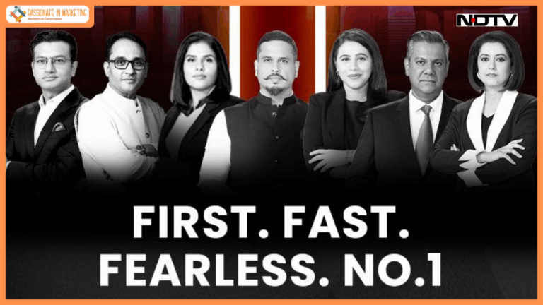 NDTV 24x7 Is India’s No.1 English News Channel - Credibility Wins. Decisively