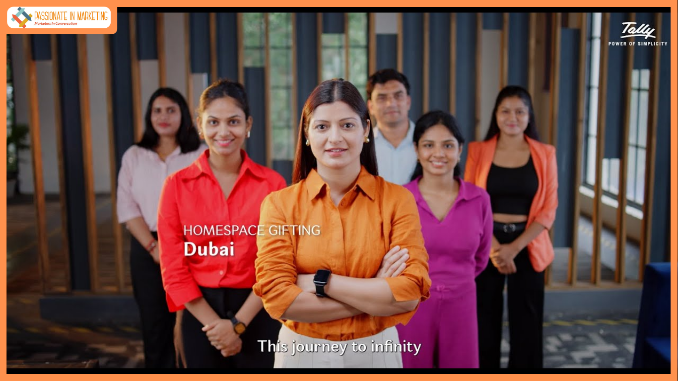 Tally’s #StartsWithOne Campaign Celebrates the Entrepreneurial Journey of MSMEs