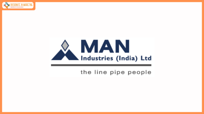 MAN Industries (India) Limited Allotted 25,00,000 Equity Shares upon Conversion of Warrants to Promoter Group Entity