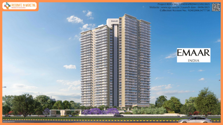 EMAAR India Launches ELITE OASIS in Lucknow