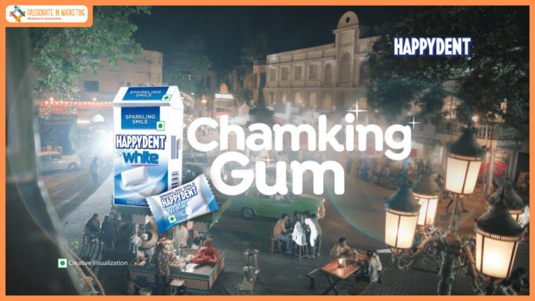 Happydent “Chamking Gum: Chamka Muskaan, Jagmag Jahaan” brings a fresh cinematic twist to its iconic storytelling