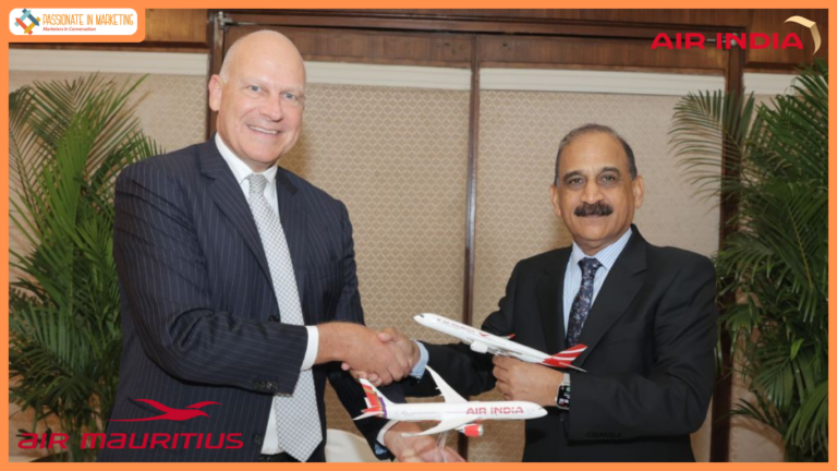 Air India expands codeshare partnership with Air Mauritius to boost connectivity to and from Mauritius and Southern Africa.