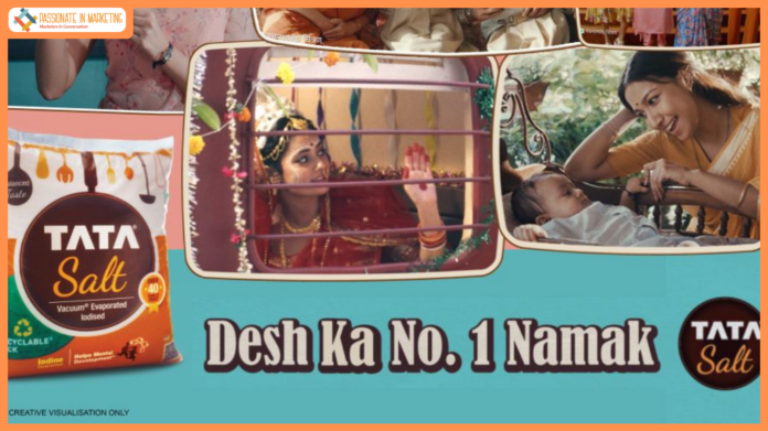 India’s heart once again beats to the iconic ‘Namak ho Tata Ka…Tata Namak’ jingle