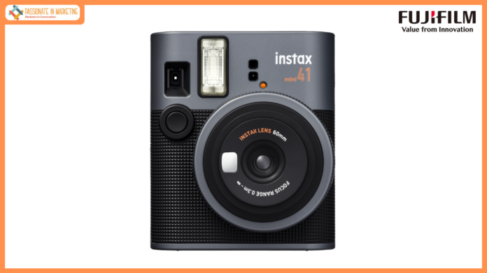 FUJIFILM India launches analog instant camera 