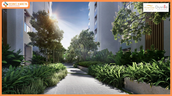 Duville Estates brings unadulterated emotion unveiling its bold new campaign for Riverdale Grand