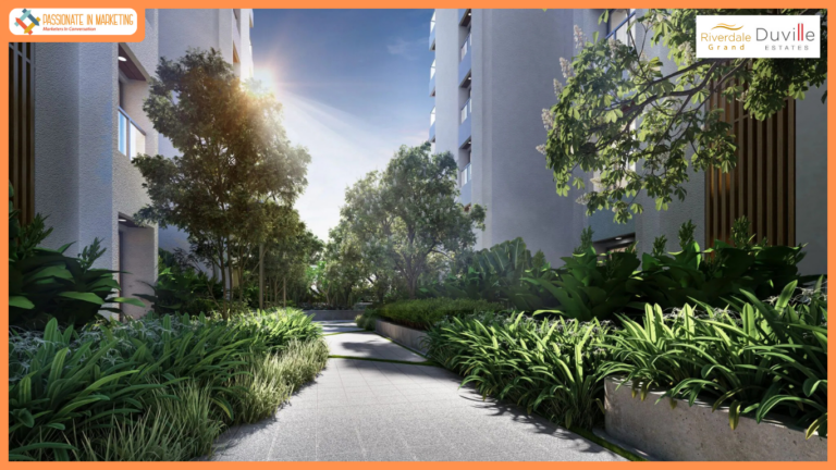 Duville Estates brings unadulterated emotion unveiling its bold new campaign for Riverdale Grand