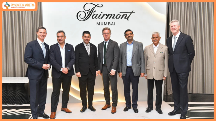 Fairmont Mumbai Unveils Oryn: A Sultry Cinematic Culinary Journey Inspired by 1920s Shanghai