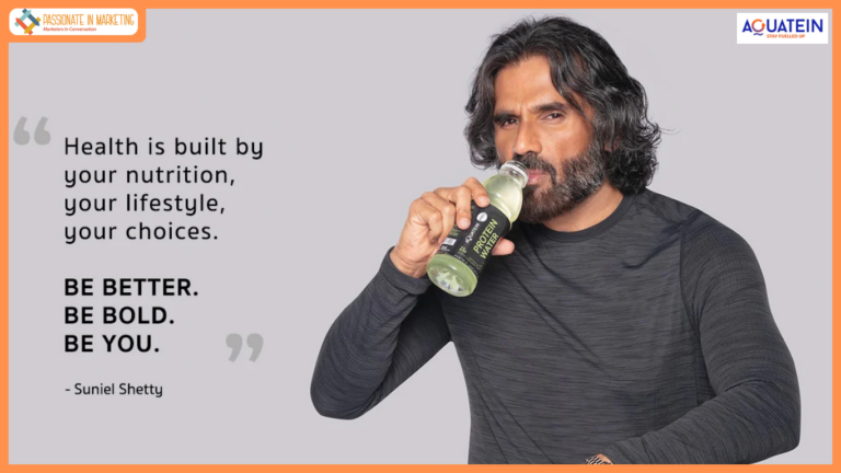 Aquatein's "Q" Marks the Spot as a Fresh Rebrand Signals a New Quest for Wellness