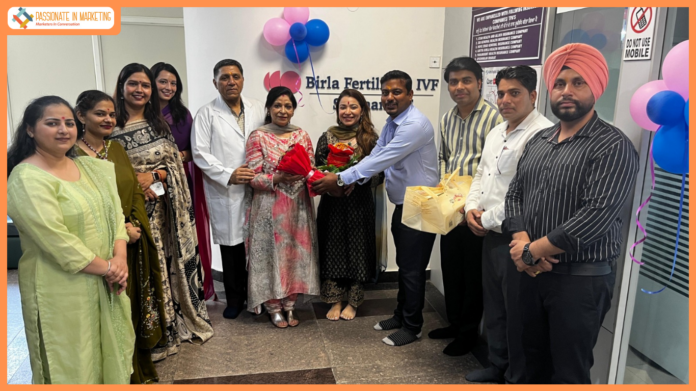 Birla Fertility & IVF Strengthens Foothold in North India, Launches Fertility Centre in Jalandhar