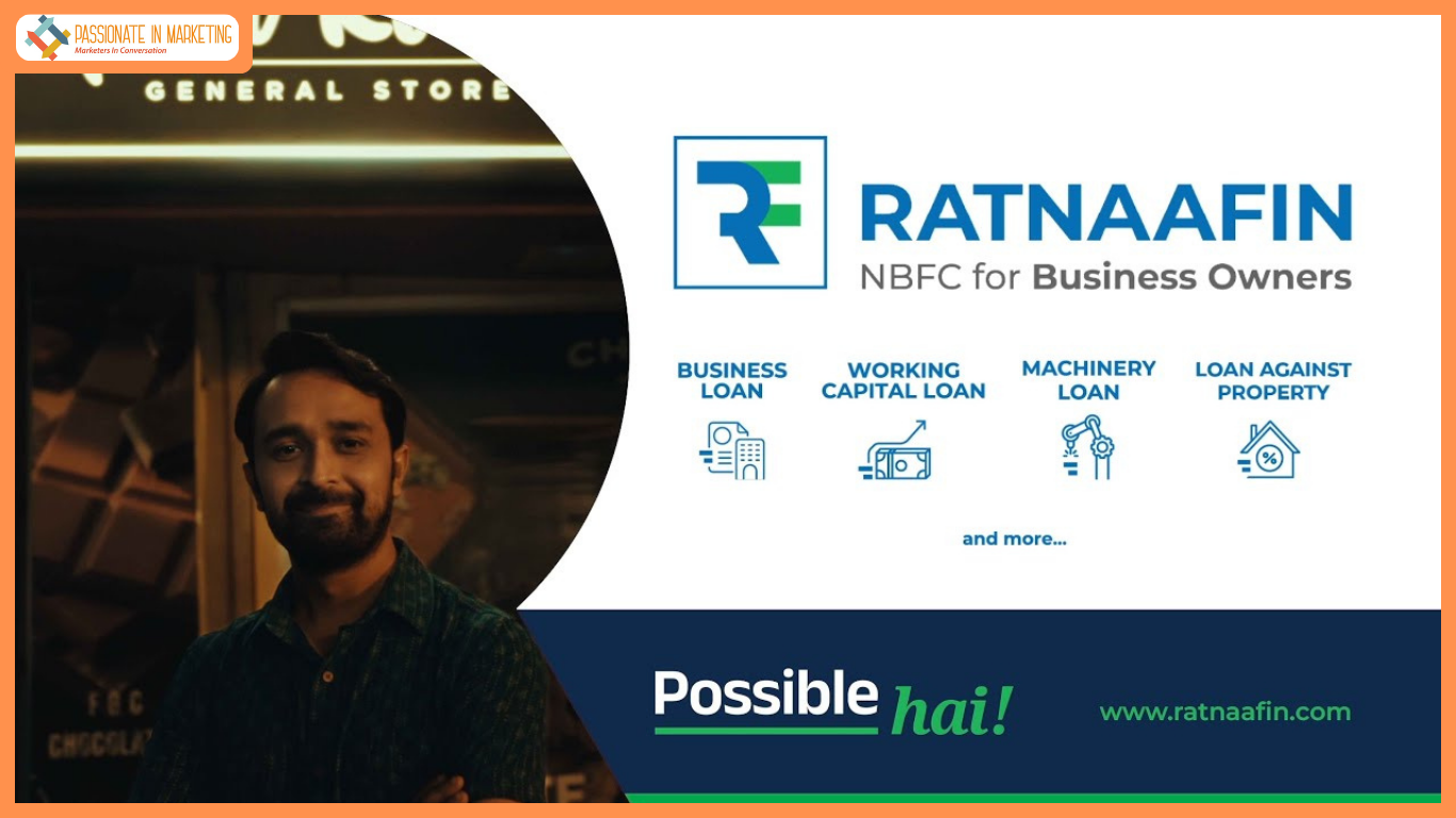 Ratnaafin’s Debut TVC Shines Spotlight on Trailblazing MSME Entrepreneurs Across India, to Drive the Economy Forward