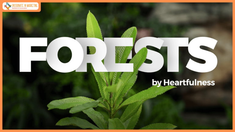 Forests by Heartfulness Commits to 30 Million Trees by 2030