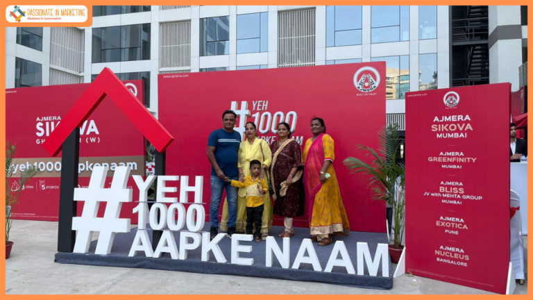 Ajmera Realty commemorates World Environment Day with Plant-with Purpose Initiative