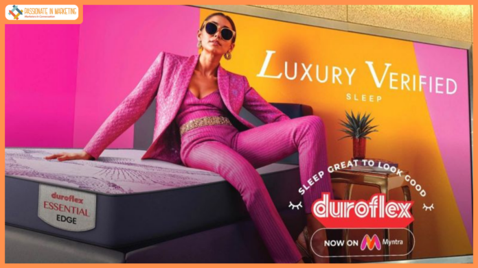 Duroflex repurposes 2 million PET bottles into sustainable mattresses