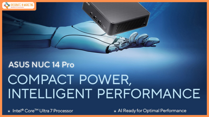 ASUS joins hands with Eze Perfumes for a first-of-its-kind partnership, debuting the Fragrance Mouse