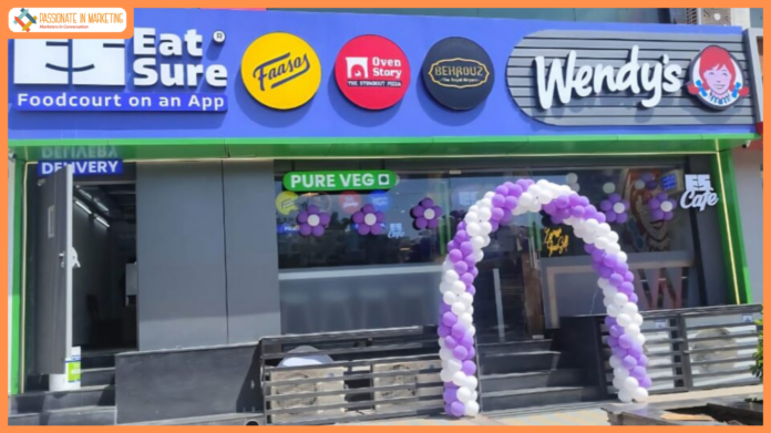 EatSure Launches Rajkot’s First Veg-Only Smart Foodcourt at Crystal Mall