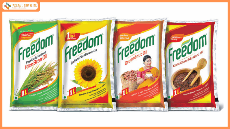 Freedom Groundnut Oils' campaign focuses on Connecting Taste and Culture