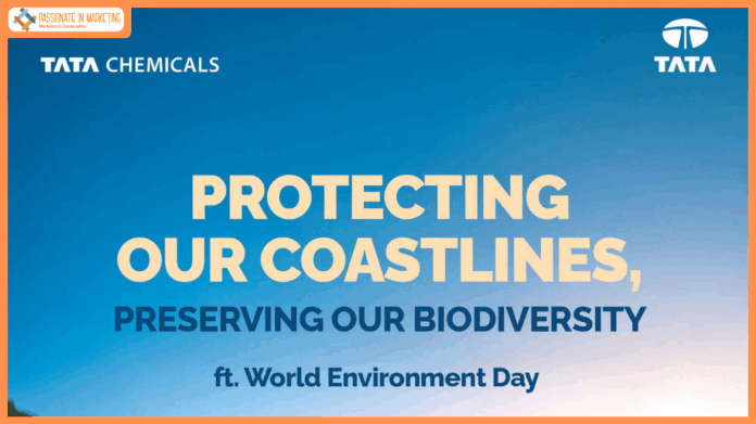 Tata Chemicals Society for Rural Development (TCSRD) Leads Beach Cleaning Initiative on World Environment Day