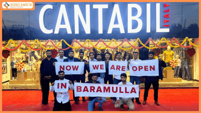 Cantabil Unveils 600th Store, Reinforces Position as India’s Fastest-Growing Fashion Brand