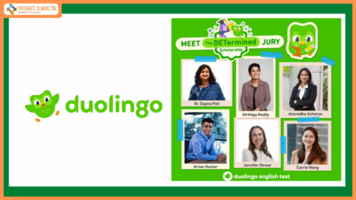 Trailblazing Women in STEM and Education Experts Lead Jury for $30,0000 DETermined Scholarship by Duolingo English Test