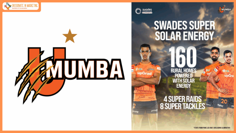 U Mumba’s 8 Super Tackles and 4 Super Raids in PKL Season 11 Has Powered 160 Rural Homes with Solar Energy in Rural Maharashtra