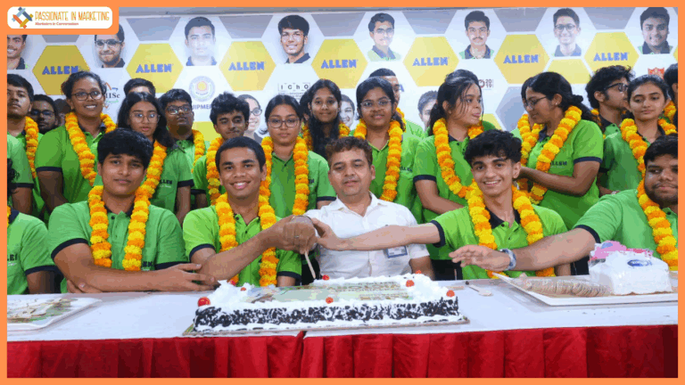ALLEN Career Institute Bengaluru Sets New Benchmark in NEET UG 2025