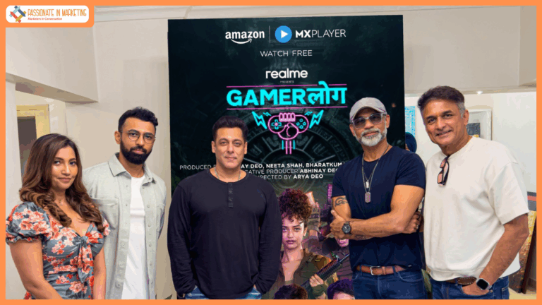 Aamir Khan blessed Darsheel Safary’s film debut, Salman Khan blesses his OTT Debut, ‘Gamerlog’ on Amazon MX Player!