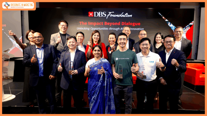 Hyderabad-based Life Circle receives the DBS Foundation Impact Beyond Award for advancing eldercare in India