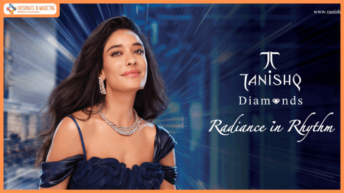 Tanishq Diamonds Unveils 