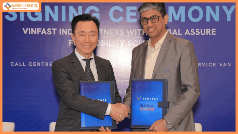 VinFast Signs Global Assure to Strengthen Customer Service Network Across India