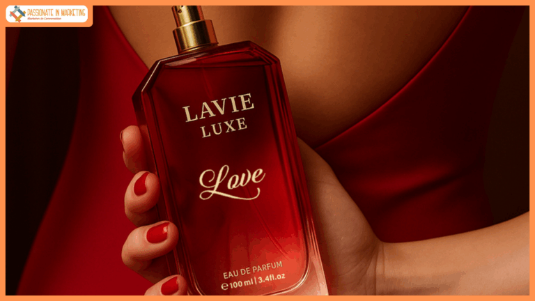 Lavie Luxe expands its luxury perfume collection with two new refined additions – ‘Love’ & ‘Pearl’