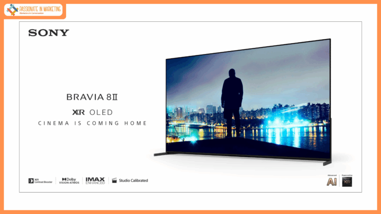 Sony India unveils the all-new BRAVIA 8 II QD-OLED series redefining cinematic excellence at home
