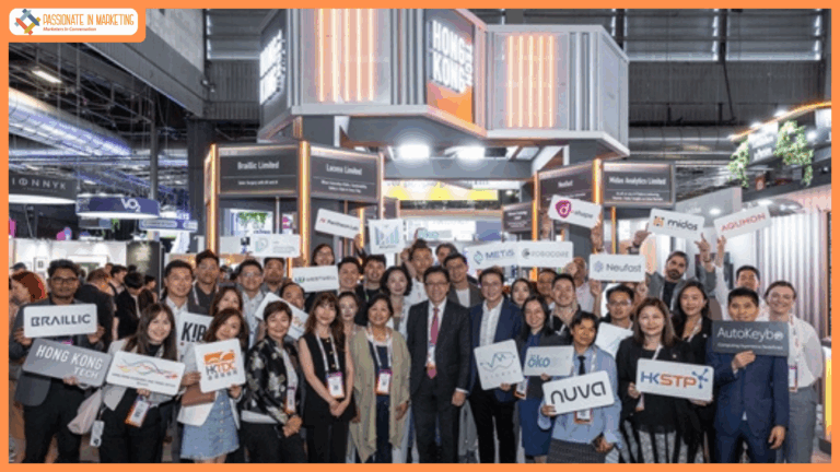 Viva Technology 2025: Hong Kong Tech Pavilion Empowers Startups to Expand into European Market