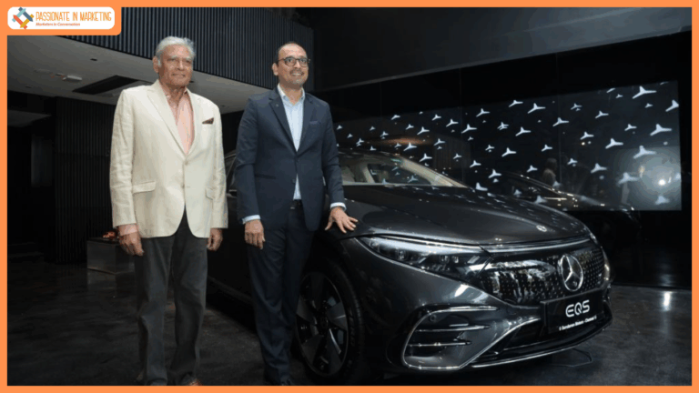 Mercedes-Benz launches an updated EQS 580 4MATIC 'Celebration Edition'; celebrates increasing BEV growth and the success of the EQS range in India